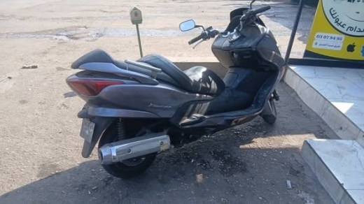 Forza 250cc Motorcycle 2004