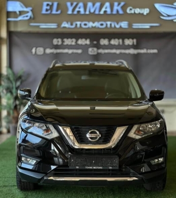 Nissan X-Trail 2018