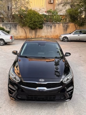 Kia Forte EX 2019