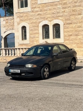 Chevrolet Cavalier LS 2004