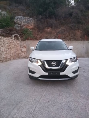 Nissan Rogue S 2020