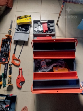 عدة صحية كاملة للبيع | Complete Sanitary Tool Set for Sale
