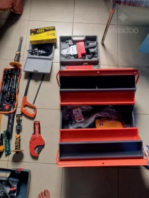 عدة صحية كاملة للبيع | Complete Sanitary Tool Set for Sale