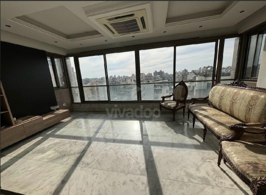 شقة ديلوكس مفروشة جزئياً للإيجار راس النبع | Deluxe Apartment for Rent Ras El Nabeh — 4