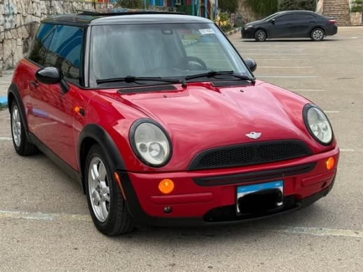 Mini Cooper 2004
