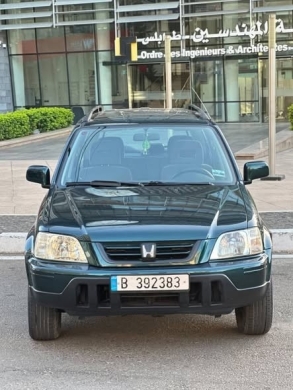 Honda CRV EX 1998 4x4