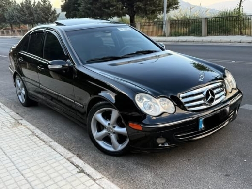 Mercedes Benz C Class C230 2005