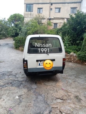 Nissan 1991