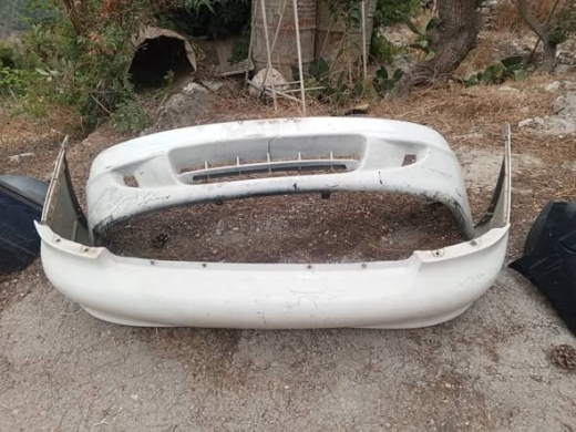 Hyundai Accent 96 Front and Rear Bumpers