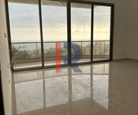 R9-3946 Duplex for Sale in Amchit – Jbeil, 170 m², Sea View, Terrace 40 m² — 2