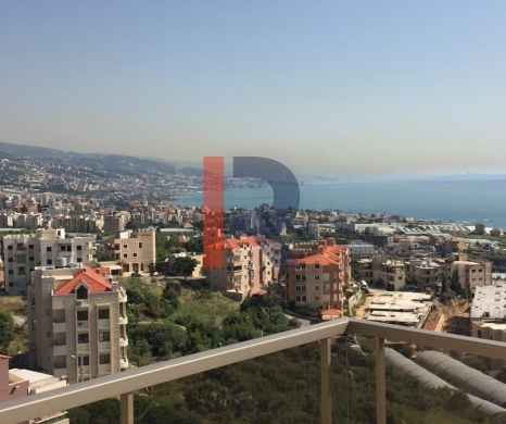 R9-3946 Duplex for Sale in Amchit – Jbeil, 170 m², Sea View, Terrace 40 m²