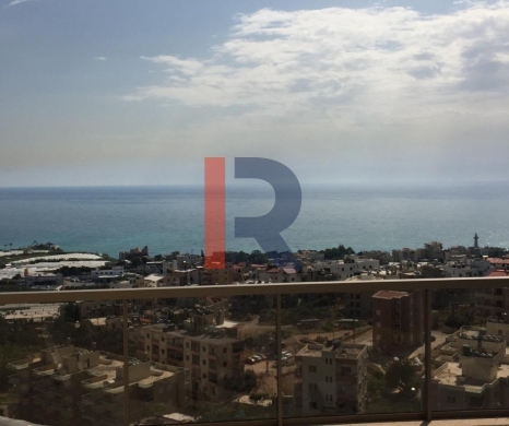 R9-3946 Duplex for Sale in Amchit – Jbeil, 170 m², Sea View, Terrace 40 m² — 4