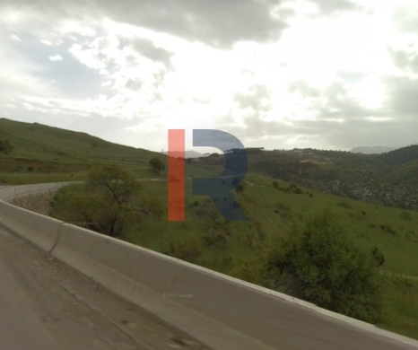 R9-3945 Land for Sale in Qnat – Becharri, 3,711 m², Zoning 15/30 — 3