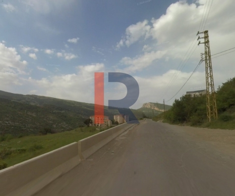 R9-3945 Land for Sale in Qnat – Becharri, 3,711 m², Zoning 15/30 — 2