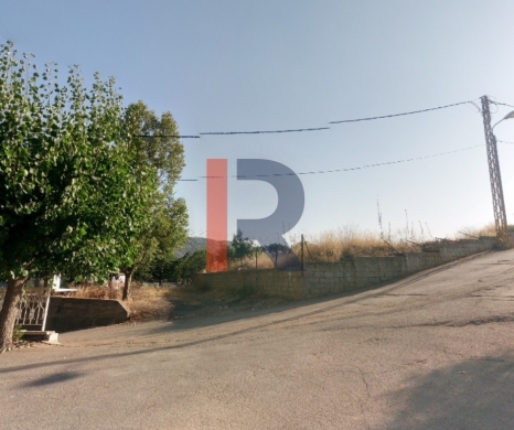 R9-3941 Land for Sale in Baskinta – Metn, 1,500 m², Zoning 25/50, Villa Area — 2