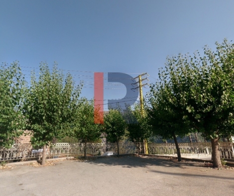 R9-3941 Land for Sale in Baskinta – Metn, 1,500 m², Zoning 25/50, Villa Area
