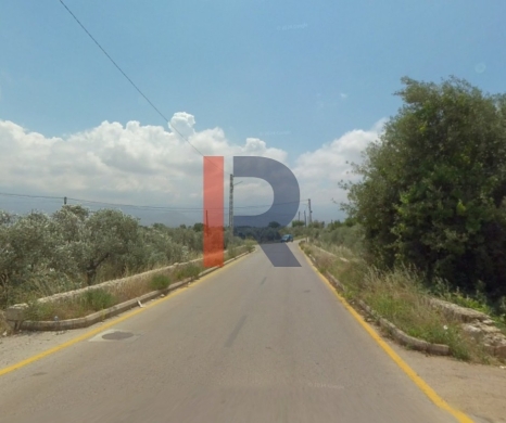 R9-3938 Land for Sale in Batroumine – Koura, 4,866 m², Zoning 20/40, Panoramic View — 2