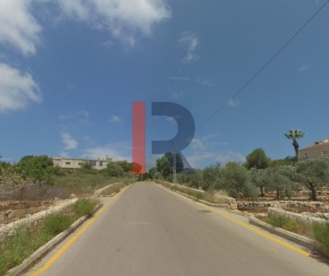 R9-3938 Land for Sale in Batroumine – Koura, 4,866 m², Zoning 20/40, Panoramic View