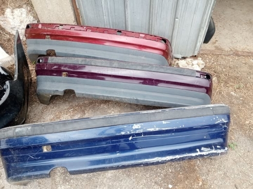 BMW E36 Compact 1997 Rear Bumper