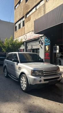 Range Rover Sport HSE 2006