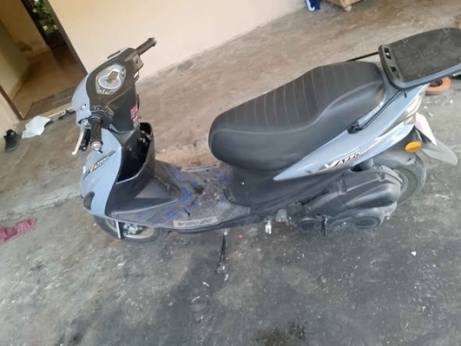 F150 Motorcycle 2023