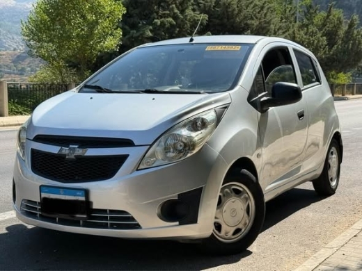 Chevrolet Spark 2012