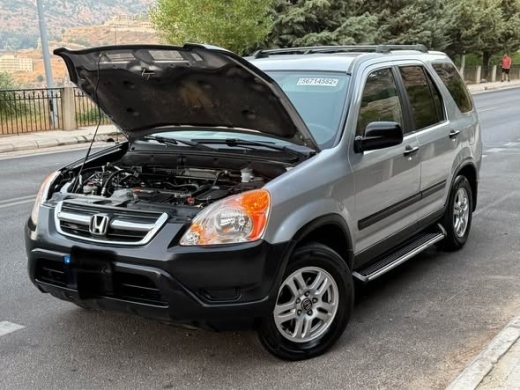 Honda CR-V 2003 4x4