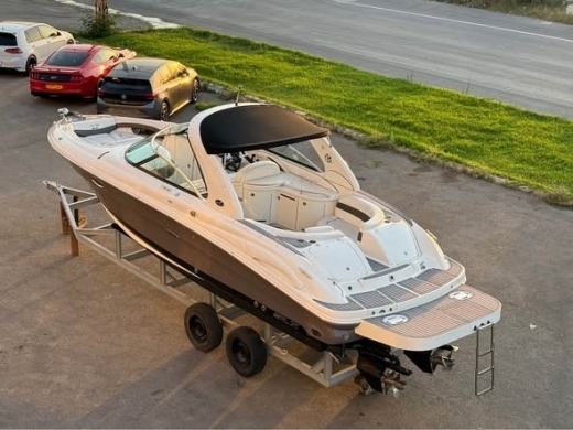 Sea Ray 290 SLX Boat 2007
