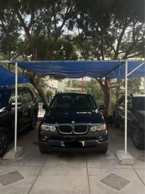 2005 BMW X5
