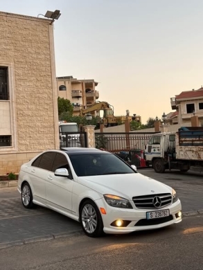 Mercedes W204 C300 2009 — 3