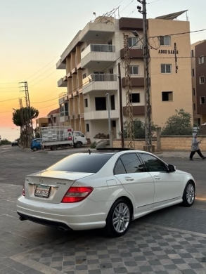 Mercedes W204 C300 2009 — 4