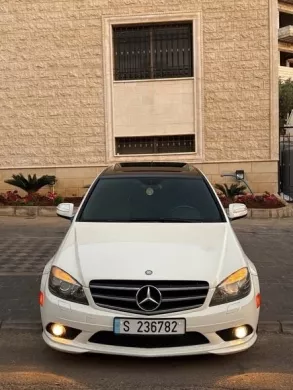 Mercedes W204 C300 2009