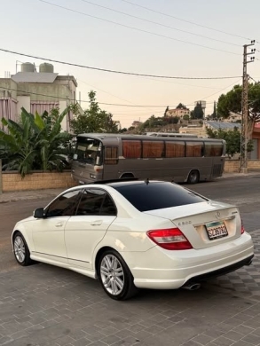 Mercedes W204 C300 2009 — 5
