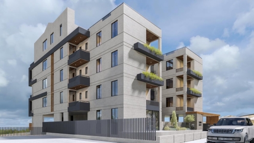 Under-construction 2-Bedroom Apartment with 5 Years Facilities For Sale in Hboub