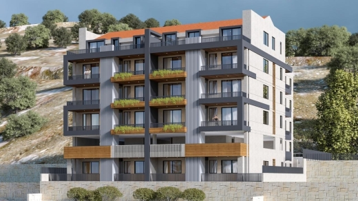 Under-construction 3-Bedroom Apartment with Payment Facilities For Sale in Hboub