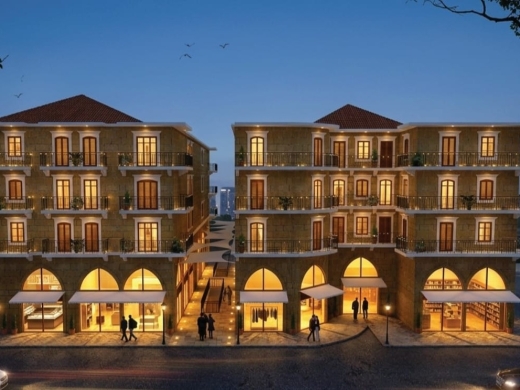 Off Plan!! 1-Bedroom Apartment For Sale in Batroun
