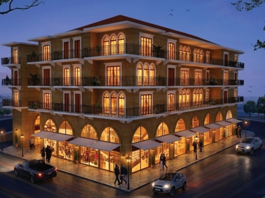Off Plan!! 2-Bedroom Apartment For Sale in Batroun