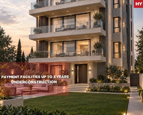 PROJECT/ PAYMENT FACILITIES/unobstructed sea and mountain views/JAMHOUR,BAABDA/جمهور/REF#HY140777 !