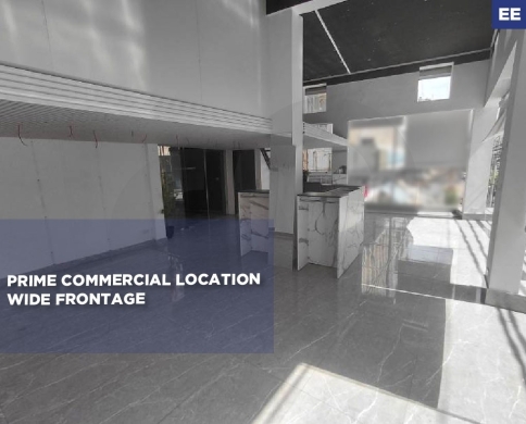 Commercial shop/prime location/main road/BOURJ HAMMOUD,METN/برج حمود،/REF#EE140776