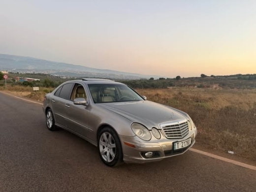 Mercedes E350 2007