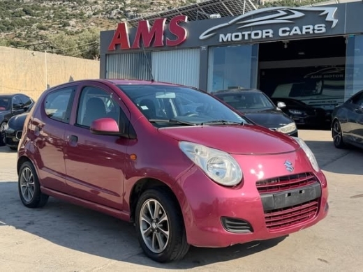 Suzuki Alto 2009 — 4