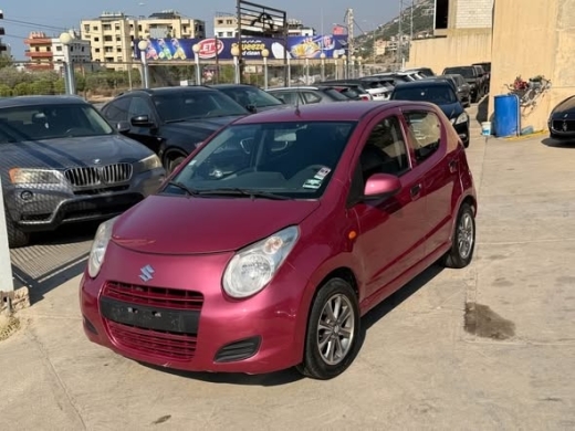 Suzuki Alto 2009 — 2
