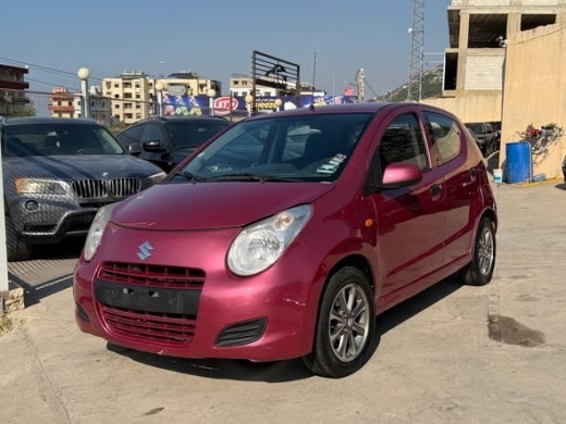 Suzuki Alto 2009 — 3