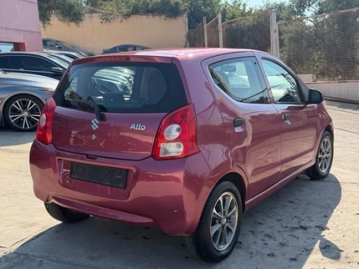 Suzuki Alto 2009 — 5