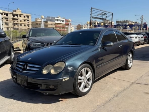 Mercedes Clk 350