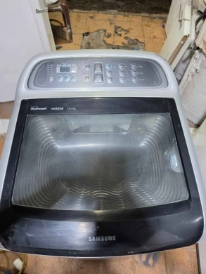 Samsung 16kg Washing Machine — 2