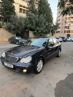 Mercedes 200 Kompressor — 4