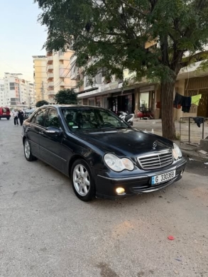 Mercedes 200 Kompressor — 3