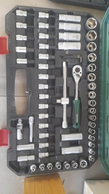 German socket wrench set