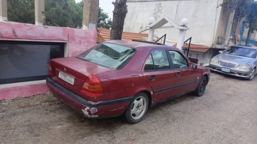 Mercedes C180 1995